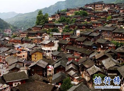 贵州必去的十大旅游景点:黄果树瀑布仅第二
