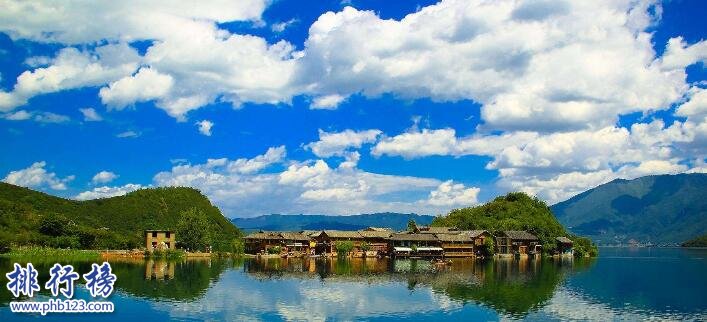 国内十大不坑爹旅游景点排行榜，让你去了还想去