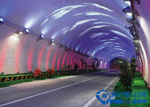 中国十大最美城乡公路排行榜 中国最美城乡公路