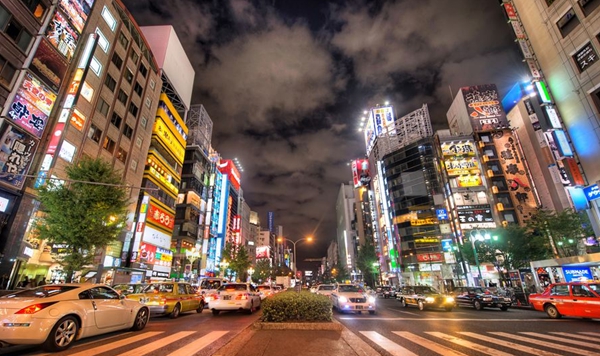 日本东京必去十大景点排名