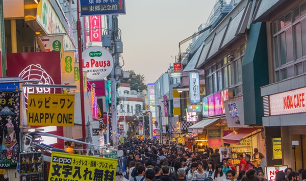 日本东京必去十大景点排名