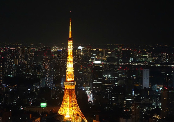 日本东京必去十大景点排名