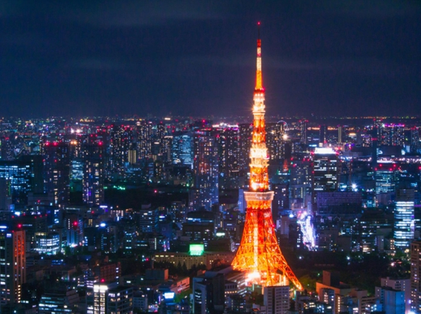 日本东京必去十大景点排名