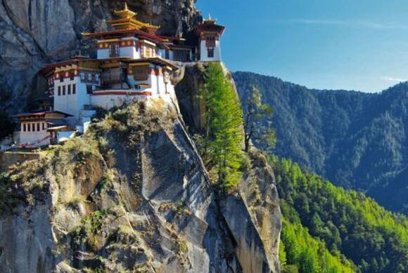 全球最浪漫的10个地方，不丹最适合穷游