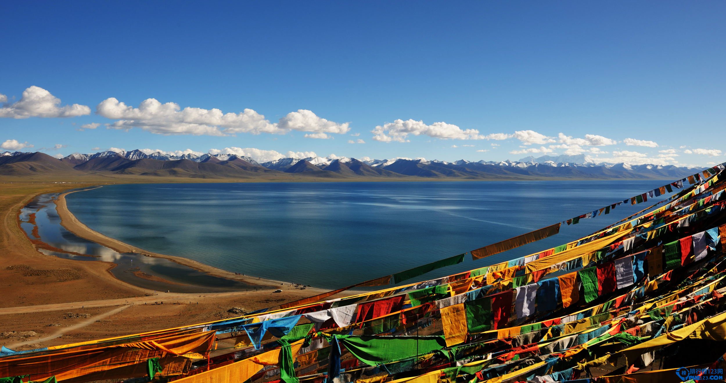 去西藏必须要去的十大绝美湖泊