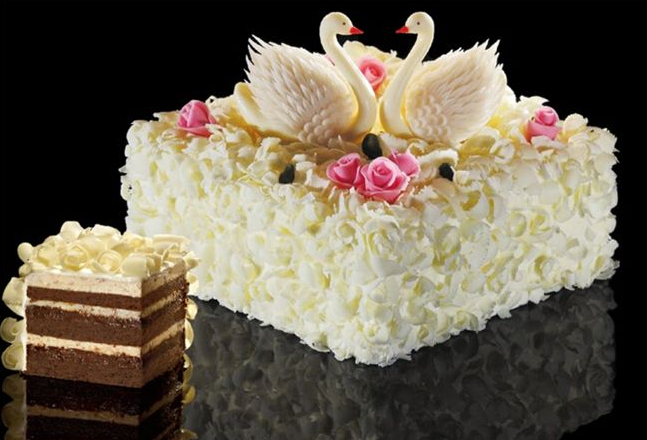 全国十大蛋糕品牌排行 国内最好吃的蛋糕品牌揭晓  