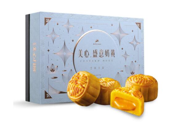香港月饼品牌排行榜前十名 美心月饼第一，哈根达斯月饼上榜