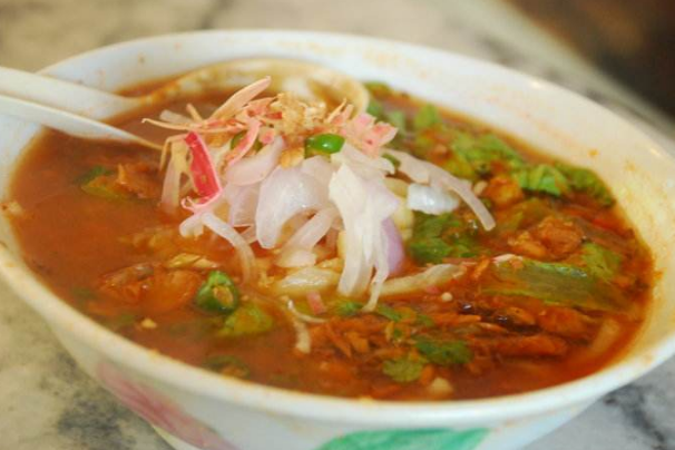 世界公认十大美食  泰国咖喱位列第一，中国仅烤鸭上榜