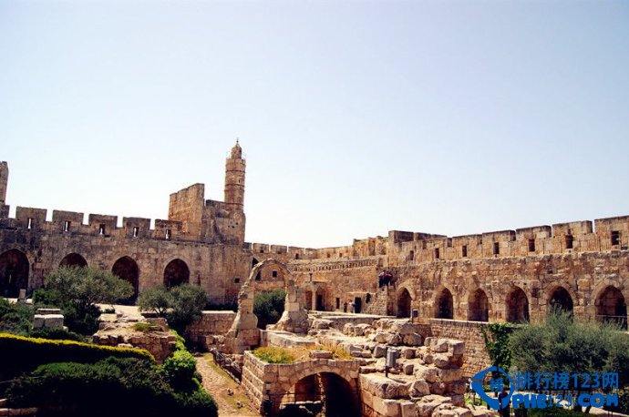 盘点以色列十大最美旅游地 不要错过这特有的美