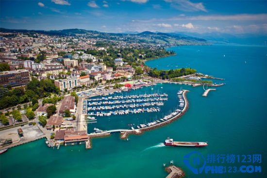 2016世界最宜居的十大城市TOP1：日内瓦
