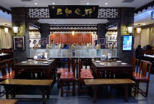 哈尔滨特色饭店排名榜 正宗哈尔滨美食，就选这几家
