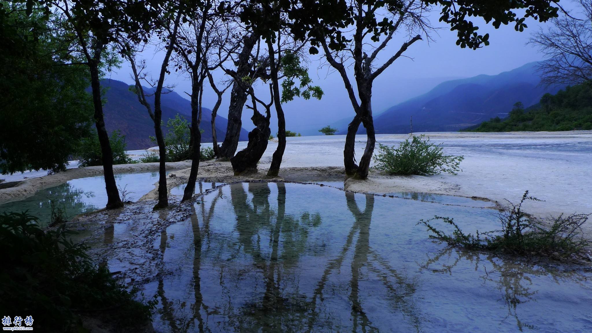 10月份适合去哪里旅游 十大10月旅游最佳去处