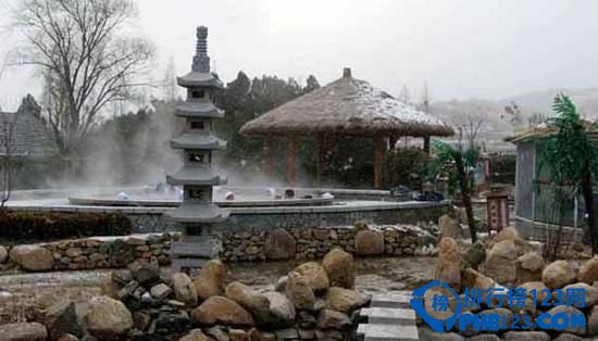 中国十大天然温泉胜地排行榜 中国天然温泉有哪些