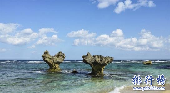 2018十大度假岛屿排名：三亚仅排第三名