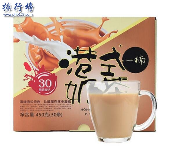 速溶奶茶推荐：2018速溶奶茶排行榜10强