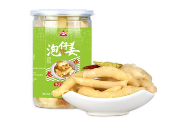 四川泡菜品牌排行榜 清净园上榜,第一口感一流