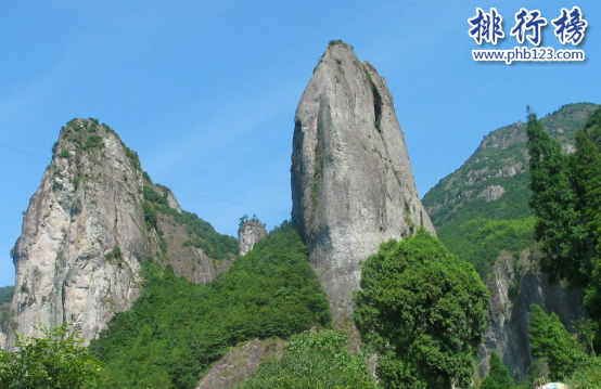 温州有什么好玩的地方?温州旅游必去景点排行榜