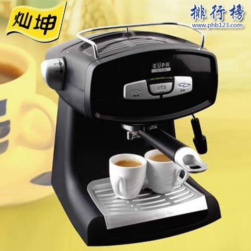 世界上最好的咖啡机品牌：德龙咖啡机懒人福音