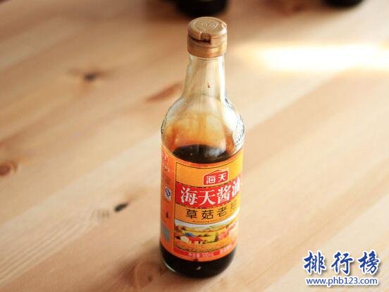 哪个牌子是真酿造酱油,中国纯酿造酱油品牌排行榜