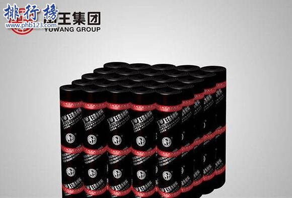 防水漆哪个品牌好？2018中国防水涂料十大名牌推荐