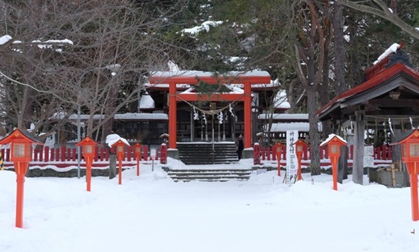 日本十大绝色景点