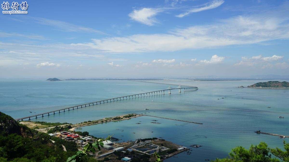 广东最美十大海岛排名：广东最美的海岛是哪个