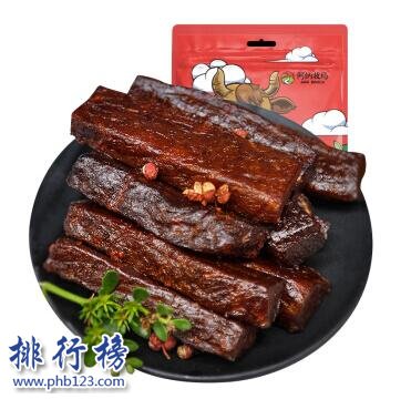 内蒙牛肉干哪个牌子好吃？内蒙牛肉干十大品牌排行榜推荐