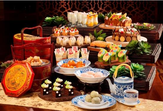 世界三大烹饪国,中国是美食王国(中国、土耳其、法国)