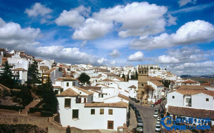 盘点西班牙十大风情万种特色小镇 不一样的风景