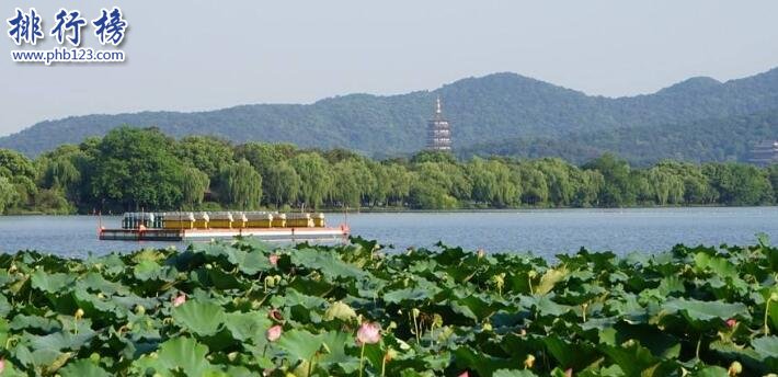 中国最火十大景区排行榜，你都去过哪一个？