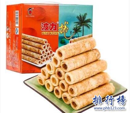 蛋卷品牌哪个牌子好？蛋卷十大品牌排行榜推荐