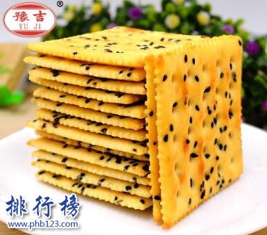 中国苏打饼品牌排行榜,国产苏打饼干哪个牌子好