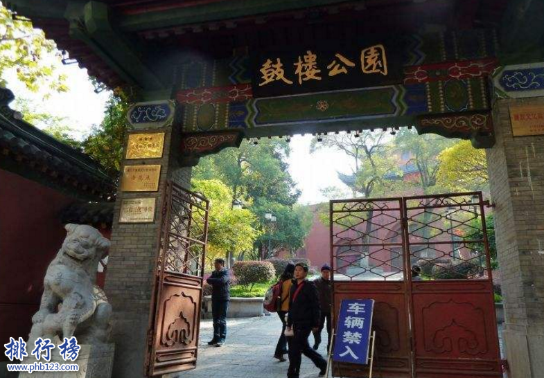 南京好玩的地方排行榜 南京十大旅游景点排名
