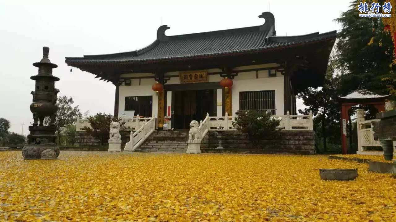 南京好玩的地方排行榜 南京十大旅游景点排名