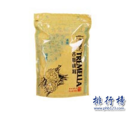 什么牌子的银耳比较好？银耳十大品牌排行榜