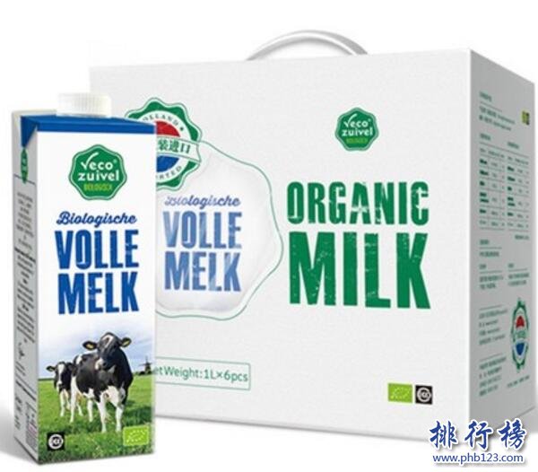 纯牛奶哪些最好？纯牛奶排行榜10强