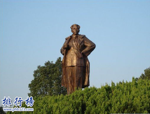 湖南十大文化遗产：湖南文化遗产介绍