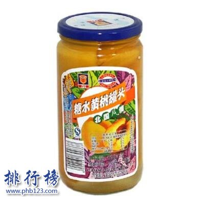 什么牌子的水果罐头好吃？水果罐头品牌排行榜