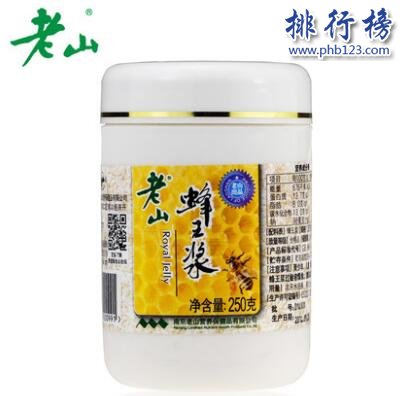 蜂王浆哪个牌子好？蜂王浆十大品牌排行榜