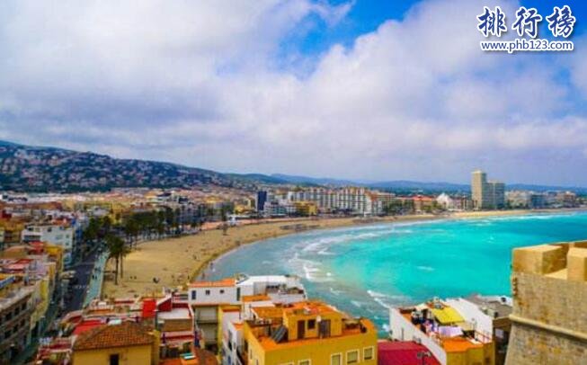 西班牙十大最美小镇,第几个最击中你的心？