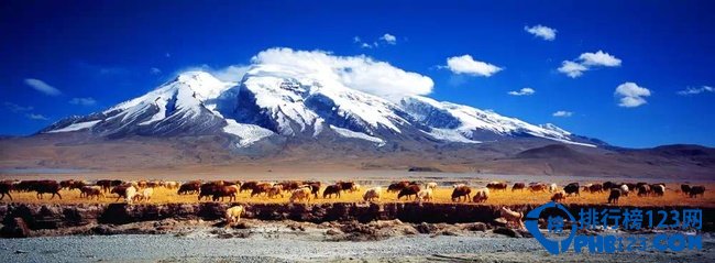 你不得不知的二十个美不胜收的新疆美景