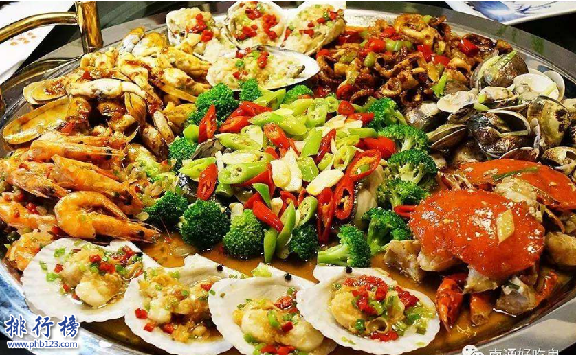 中国四大菜系：中国四大菜系排名和图片