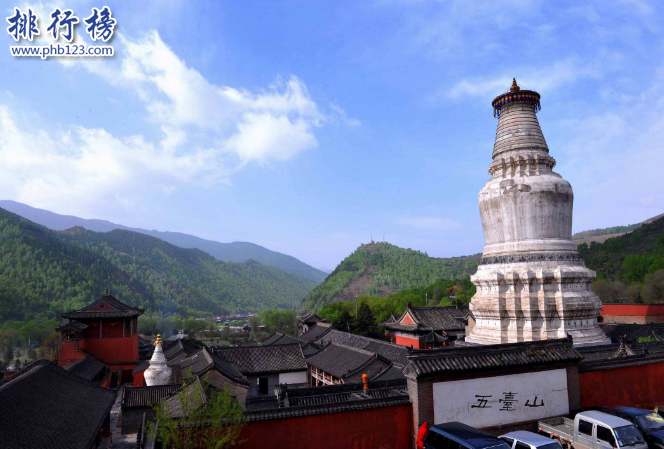 四大佛教名山在哪？中国四大佛山排名简介