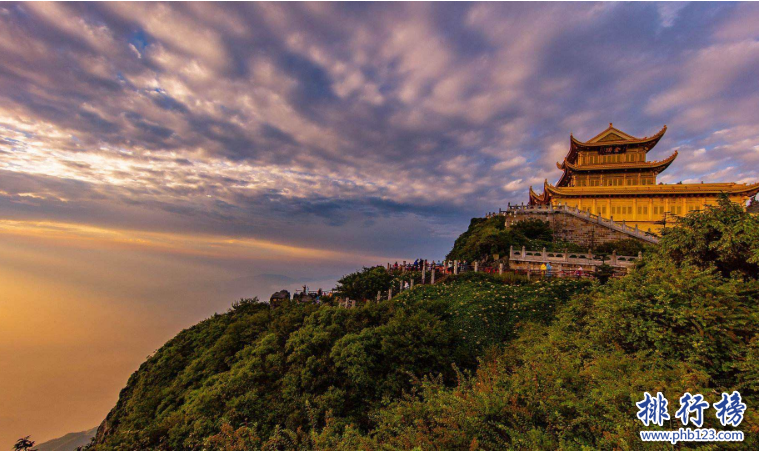 四大佛教名山在哪？中国四大佛山排名简介