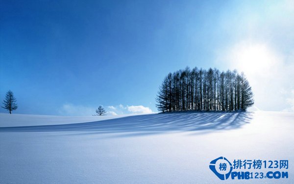 日本北海道：浪漫雪国的诱惑之旅