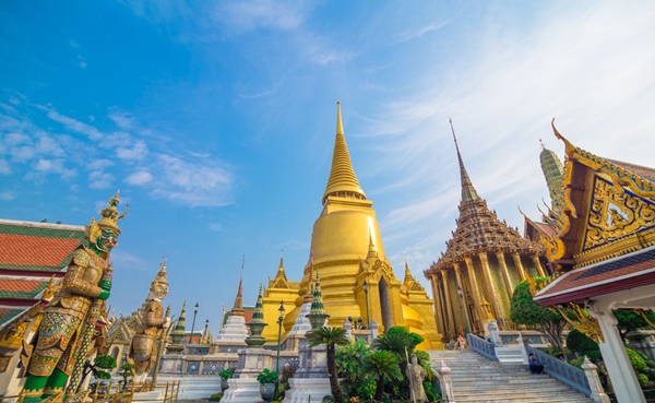 泰国必玩的十大景点