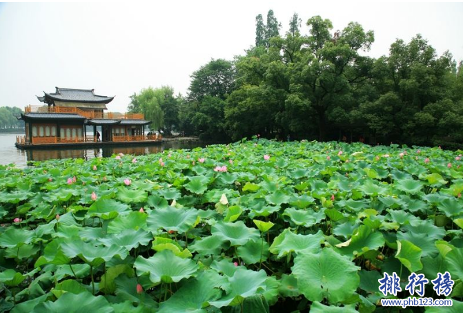 西湖有哪些著名的景点？杭州西湖十大景点介绍