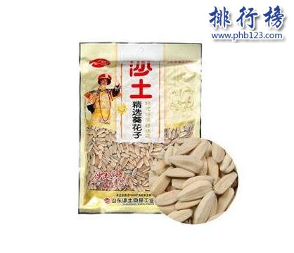 山东有哪些好吃的瓜子？山东十大瓜子品牌排行榜