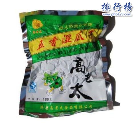 山东有哪些好吃的瓜子？山东十大瓜子品牌排行榜