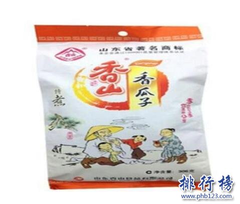 山东有哪些好吃的瓜子？山东十大瓜子品牌排行榜